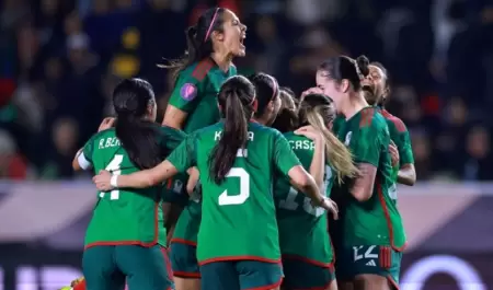 Selección Mexicana Femenil vence a EU en la Copa Oro