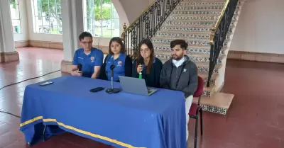 Estudiantes de Medicina