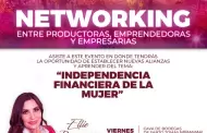 Invita Sader BC a mujeres a encuentro de "Networking" en Ensenada