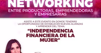 Encuentro de "Networking" en Ensenada