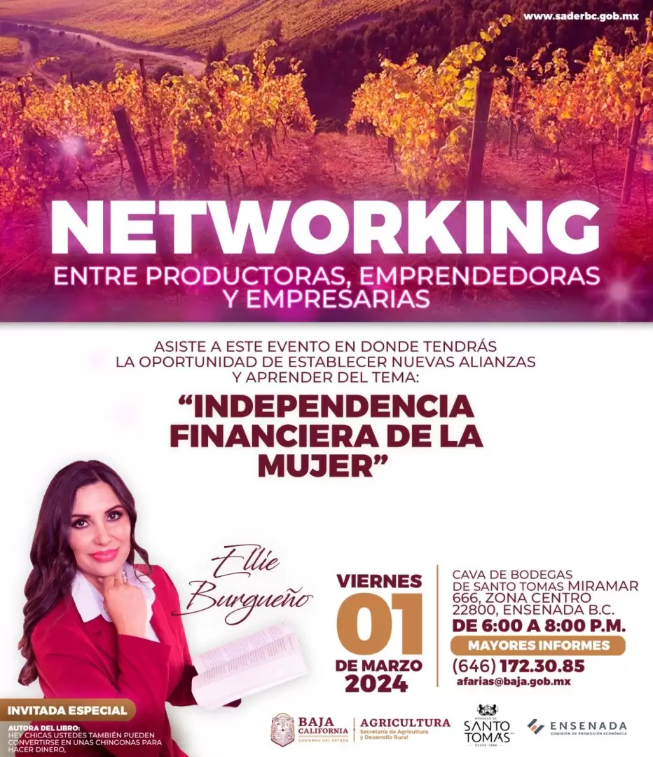 Encuentro de "Networking" en Ensenada