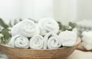 Set de toallas de baño con las "tres B" en Amazon
