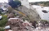 Advierten daños en casas de Lindavista por construcción en áreas verdes; autoridad es omisa, señalan residentes