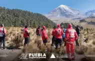Localizan cuerpo de otro alpinista desaparecido en el Pico de Orizaba