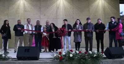 Inaugura Araceli Brown el Circuito Coraz�n de Primo Tapia