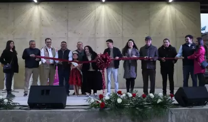 Inaugura Araceli Brown el Circuito Coraz�n de Primo Tapia