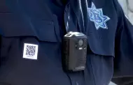 VIDEO: Inspectores de Coepris usarán cámaras de solapa para protección bidireccional: SS BC