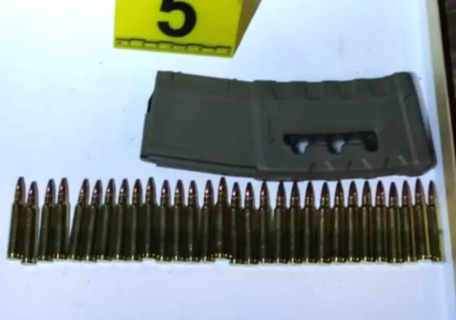 FGR catea inmueble en Tijuana y asegura armamento