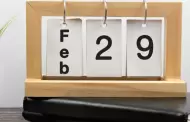 ¿Por qué cada 4 años el mes de febrero tiene 29 días?