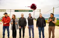 Inaugura alcalde Armando Ayala la modernización del tramo carretero Chapultepec-Maneadero
