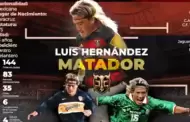 El "Matador" Hernández jugará en la Kings League Americas