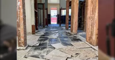 Centros de recuperaci�n por desastre