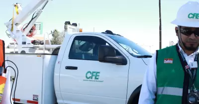 Moderniza CFE flota vehicular