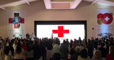Arranca Colecta 2024 de la Cruz Roja de Tijuana; cumple 84 a�os