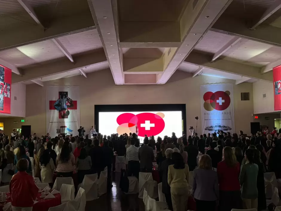 Arranca Colecta 2024 de la Cruz Roja de Tijuana; cumple 84 a�os