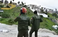 Reitera Protección Civil Tijuana medidas preventivas ante pronóstico de lluvias