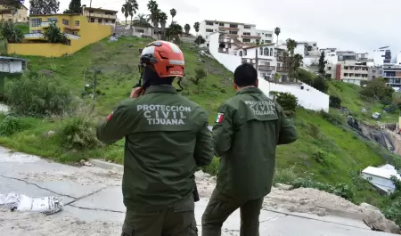 Proteccin Civil Tijuana