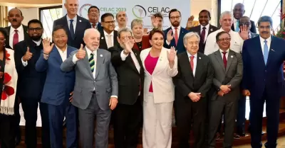 Cumbre de Jefas y Jefes de Estado y de Gobierno de la CELAC 2024
