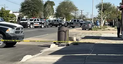 Asesinatos en San Luis Ro Colorado