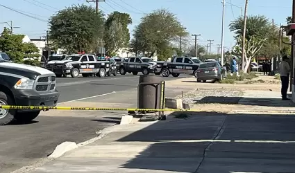Asesinatos en San Luis Ro Colorado