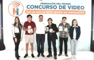 Premia alcalde a personas ganadoras de "Así se usa el Wi-Fi gratis en Hermosillo"