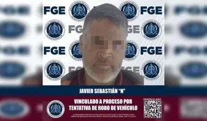 Delito de robo equiparado de veh�culo de motor en grado de tentativa