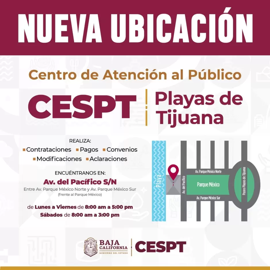 CESPT Playas de Tijuana