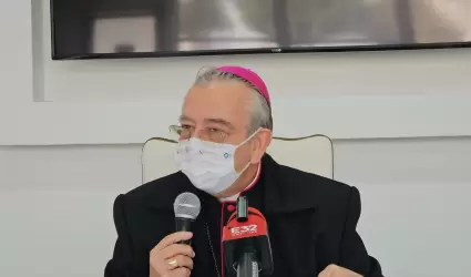 Arzobispo de Tijuana