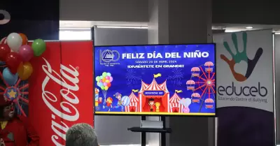 Festival del D�a del Ni�o 2024