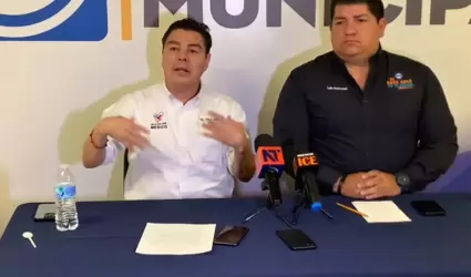 Jorge "Travieso" Arce presenta propuestas como candidato a diputado federal