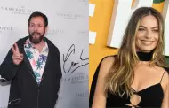 Adam Sandler y Margot Robbie, los actores mejor pagados de 2023 segn Forbes