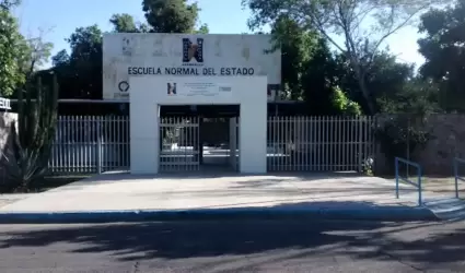 Escuela Normal del Estado de Sonora