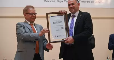 Acreditada por sus buenas pr�cticas