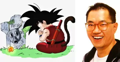 Fallece Akira Toriyama, creador de Dragon Ball