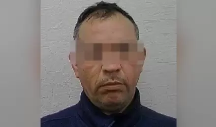 Fue detenido Luis Carlos "N", alias "El Wero Revlver"