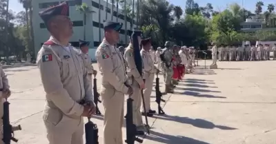 Segunda Compa��a del Servicio Militar Nacional