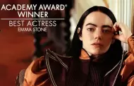 Emma Stone se lleva el scar a Mejor Actriz
