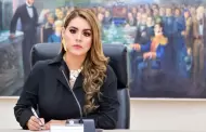 Evelyn Salgado reconoce abuso de autoridad contra normalista asesinado