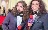 Capi P�rez, duramente criticado por disfrazarse de Ibarreche