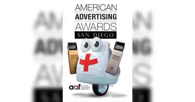 Premios en los American Advertising Awards San Diego 2024