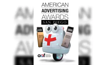 Premios en los American Advertising Awards San Diego 2024