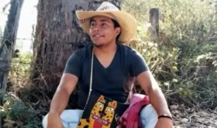 Yanqui Rothan Gmez Peralta, normalista de Ayotzinapa asesinado
