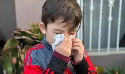 Alergicas en nias, nios y adolescentes