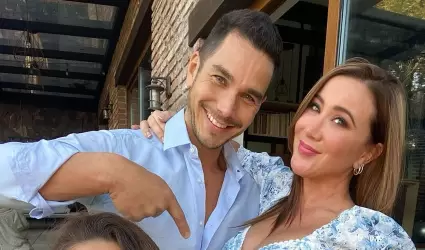 Mariazel y Adri�n Rubio