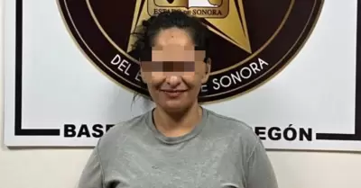 Judith Guadalupe "N" implicada en desaparici�n cometida por particulares