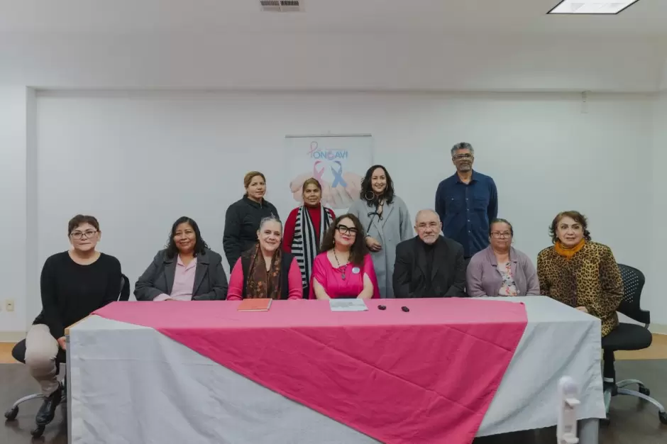 Anuncian taller para mujeres con c�ncer
