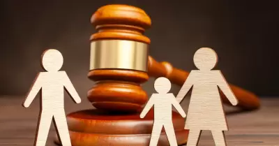 Privaci�n de derechos parentales del Padre violencia vicaria juez jucio martillo