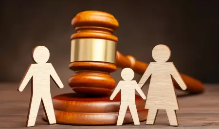Privacin de derechos parentales del Padre violencia vicaria juez jucio martillo