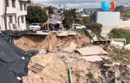 Cespt responder demanda por derrumbe en La Sierra conforme a derecho: Gobernadora