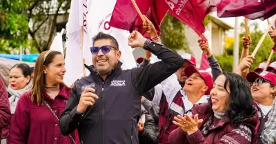 Impulsar Armando Ayala acciones en pro de Tecate